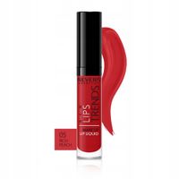 revers new lip trends matowa pomadka w płynie 5 rich peach 4,5 ml