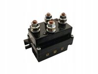 Przekaźnik wyciągarki 450a 12v solenoid zespolony mocny