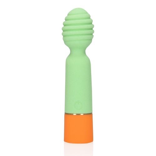 ribbed mini vibrator with usb charger na Arena.pl