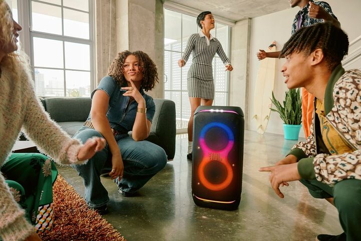 Power audio JBL Partybox Stage 320 240W zdjęcie 10