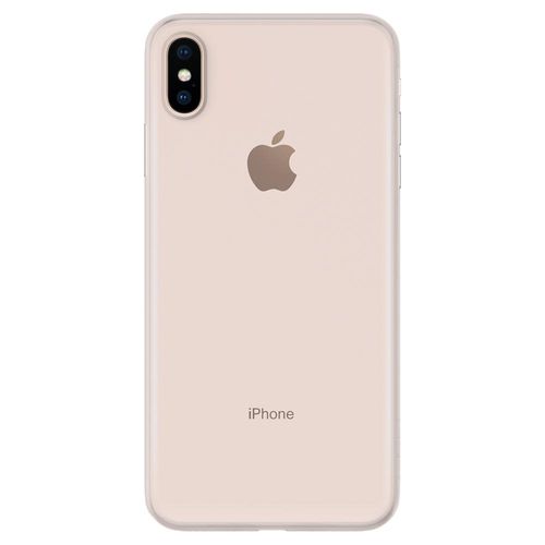 SPIGEN AIRSKIN - iPhone XS Max - SOFT CLEAR na Arena.pl