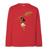 Koszulka z dł.rękaw. Vaiana Moana