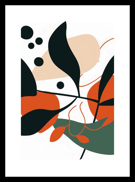 Plakat 40x60cm Krzyk Natury zdjęcie 3