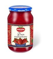 Pińczów Dżem z truskawek niskosłodzony 950 g