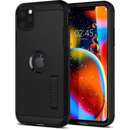 SPIGEN TOUGH ARMOR IPHONE 11 PRO BLACK na Arena.pl
