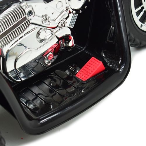 MOTOR POLICYJNY - PIERWSZY MOTOREK DLA DZIECKA, 3 KOŁOWY JT568 na Arena.pl