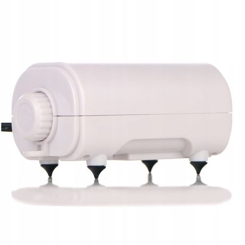 ZESTAW NAPOWIETRZACZ DO AKWARIUM CICHY 3W 2x204l/h na Arena.pl