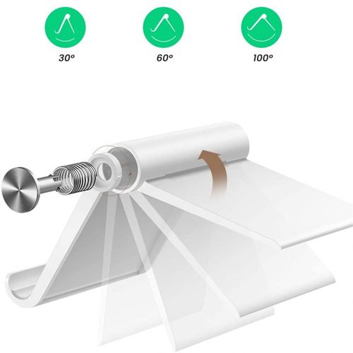 TECH-PROTECT Z1 UNIVERSAL STAND HOLDER SMARTPHONE & TABLET WHITE na Arena.pl