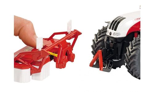 Steyr 6230 CVT SIKU 3283 na Arena.pl