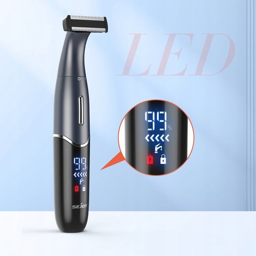 DEPILATOR DO CIAŁA NÓG TWARZY TRYMER DO NOSA BRWI BIKINI GOLARKA DAMSKA na Arena.pl