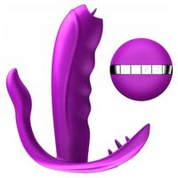 Wibrator Do Majtek, Pochwy i Łechtaczki, Pilot