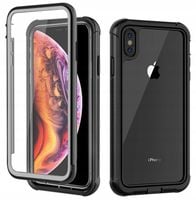 ETUI PANCERNE PRZÓD I TYŁ ARMOR 360 DO IPHONE X/XS