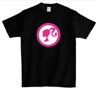 Koszulka T-shirt Barbie