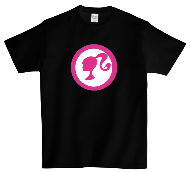Koszulka T-shirt Barbie zdjęcie 1