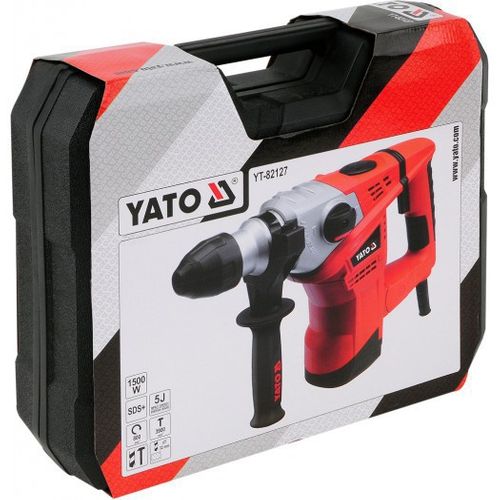 MŁOTOWIERTARKA SDS PLUS 1500W na Arena.pl