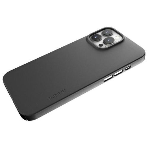 etui nudient thin v3 magsafe do iphone   13 pro max czarny/black na Arena.pl