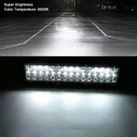 Lampa robocza Azaris LED 300W 30000 lm 6000 K prostokątna IP68
