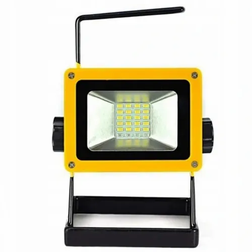 HALOGEN LAMPA PRZENOŚNA ROBOCZA NAŚWIETLACZ LED na Arena.pl