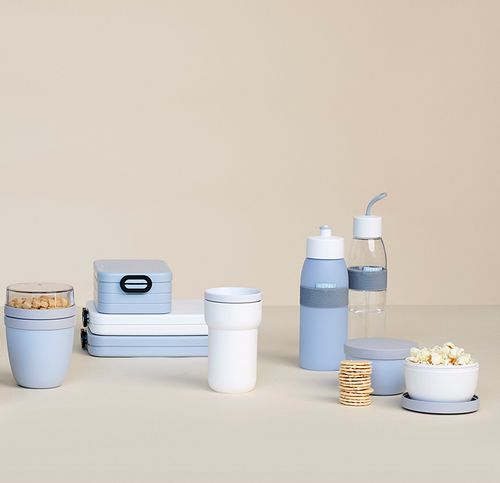 Lunchpot Ellipse vivid blue na Arena.pl