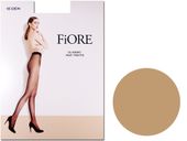 Cienkie półmatowe rajstopy damskie 15 den Ada Light Natural 2