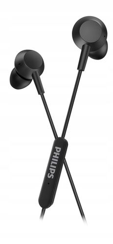 PHILIPS Słuchawki dokanałowe z mikrofonem - USB-C na Arena.pl