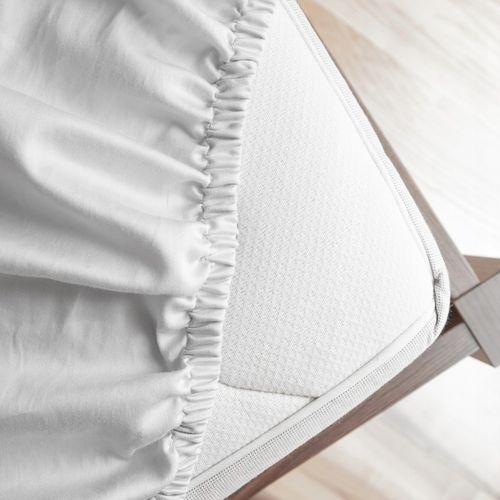 Bawełniane prześcieradło z gumką 180x200 kolory na Arena.pl