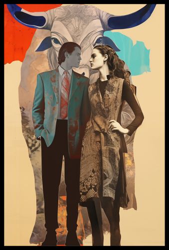 Plakat 40x60cm Dialog Kultur na Arena.pl