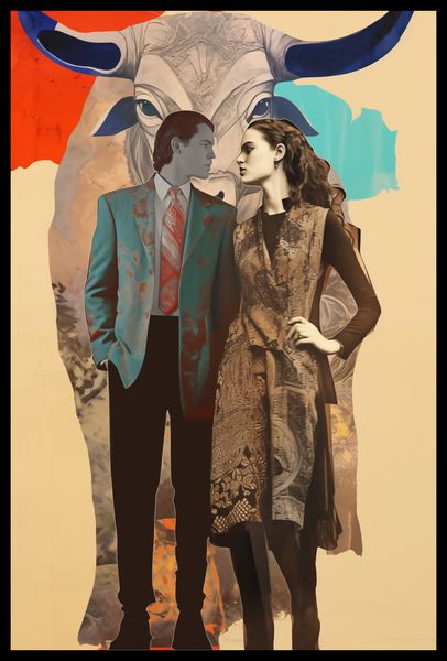 Plakat 40x60cm Dialog Kultur zdjęcie 2