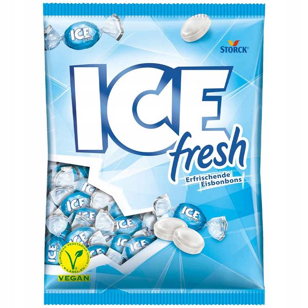 Cukierki Ice Fresh Storck 475g zdjęcie 1