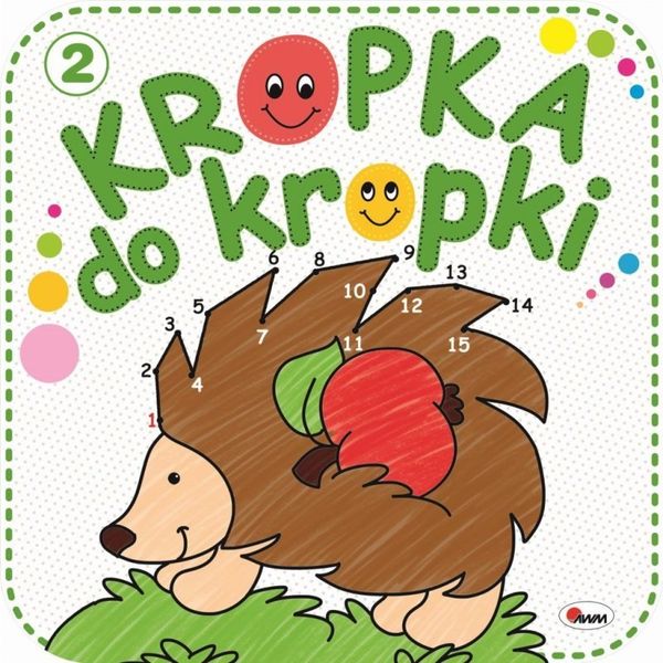 Kropka do kropki 2 AWM WYDAWNICTWO zdjęcie 1