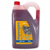ATF IV 5L OLEJ SPECOL HIPOSPEC ATF IV+ 5L / PRZEKŁADNIOWY