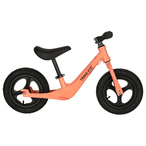 Rowerek Biegowy Trike Fix Active X2 Rower Pomarańczowy zdjęcie 3