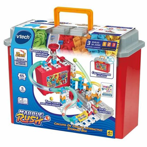 zestaw do budowania Vtech Marble Rush Storage Box na Arena.pl