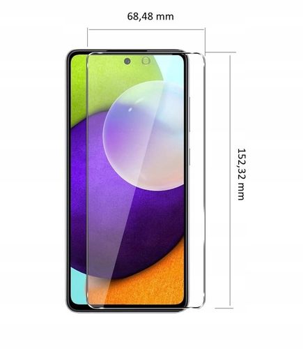 Szkło Hartowane z OTWOREM do Samsung Galaxy S20 FE na Arena.pl