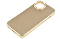 Etui Mercury Goosper Jelly Case do Apple iPhone 14 złoty