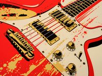 Plakat 100x75cm Przed Graniem