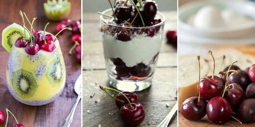 Czereśnia UKRAIŃSKA owoc GIGANT EUFORIA SMAKU na Arena.pl