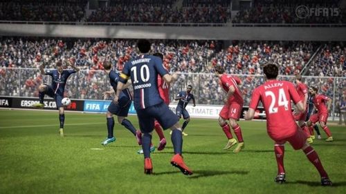 FIFA 15 - PL PS3 na Arena.pl