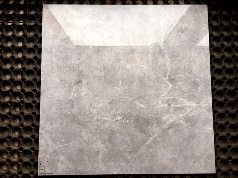 Gres polerowany SILVER GREY 60x60 NOWA GALA gat.1 zdjęcie 1