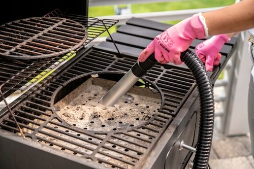 ODKURZACZ PRZEMYSŁOWY DEDRA 1200W 20L Gips Gruz Popiół Dmuchawa na Arena.pl