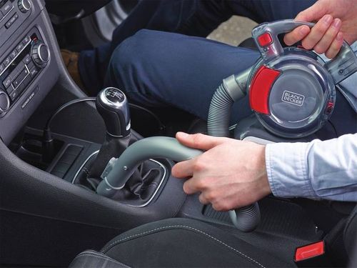 Odkurzacz samochodowy Black-Decker PD1200AV na Arena.pl