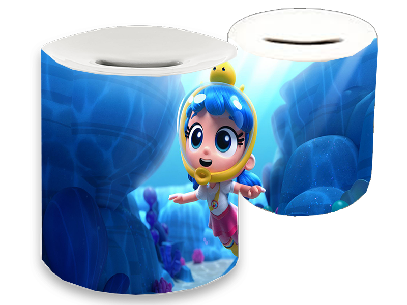 Skarbonka Tru i Tęczowe Królestwo zdjęcie 2