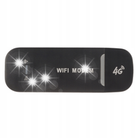 PRZENOŚNY H760 RUTER 4G LTE SIM WIFI USB MOBILNY ROUTER DO 10 UŻYTKOWNIKÓW