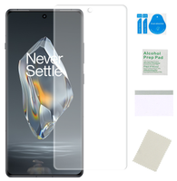 Folia ochronna hydrożelowa do ONEPLUS 12R na ekran mocna szkło nie pęka TPU