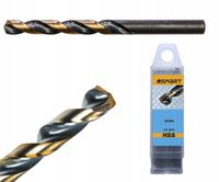 SMART365 WIERTŁO DO METALU HSS 9,6MM 5SZT DIN338