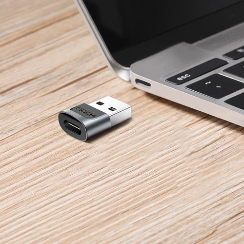 Rock Adapter - USB-C do USB-A na Arena.pl