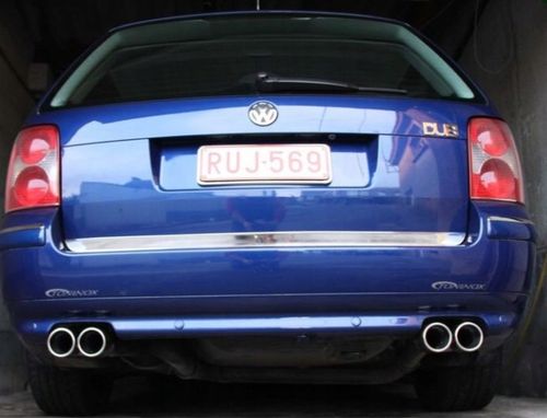 VW PASSAT B5 Kombi - LISTWA CHROM Klapa Tuning na Arena.pl