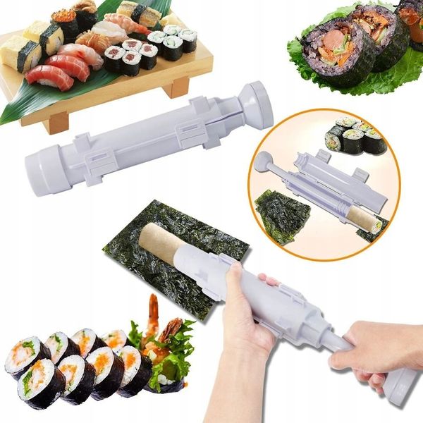 BAZOOKA DO ROBIENIA SUSHI NR:8199 zdjęcie 15