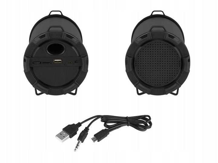 Głośnik Bluetooth BAZOOKA BLOW BT900 / Alkotest w zestawie ! zdjęcie 2