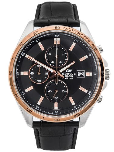 CASIO EDIFICE EFR-512L 1AV (zd053a) na Arena.pl